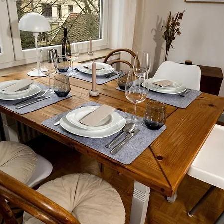 Wohnen Am Damm דירה *