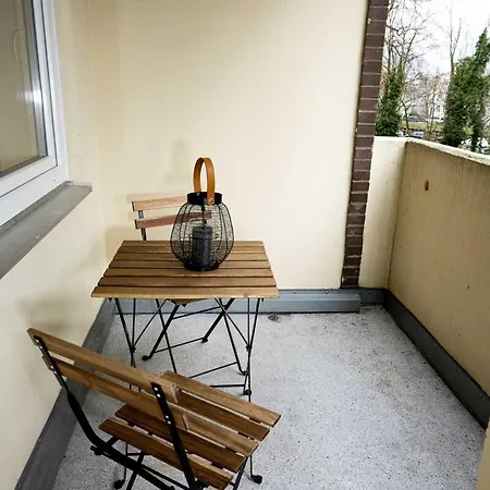 Wohnen Am Damm דירה *