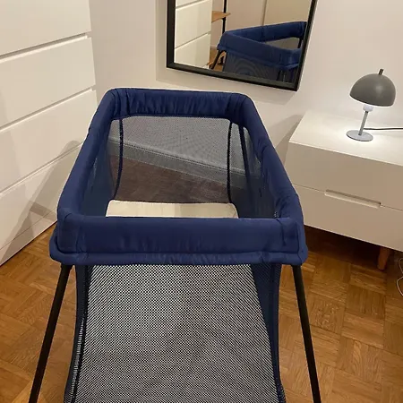 דירה Wohnen Am Damm *