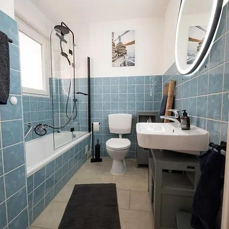 Wohnen Am Damm דירה אולדנבורג