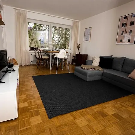 דירה Wohnen Am Damm *